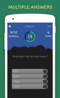Science Quiz Ekran Görüntüsü 1