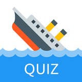 Fan Trivia Quiz for fans of Titanic Movie أيقونة