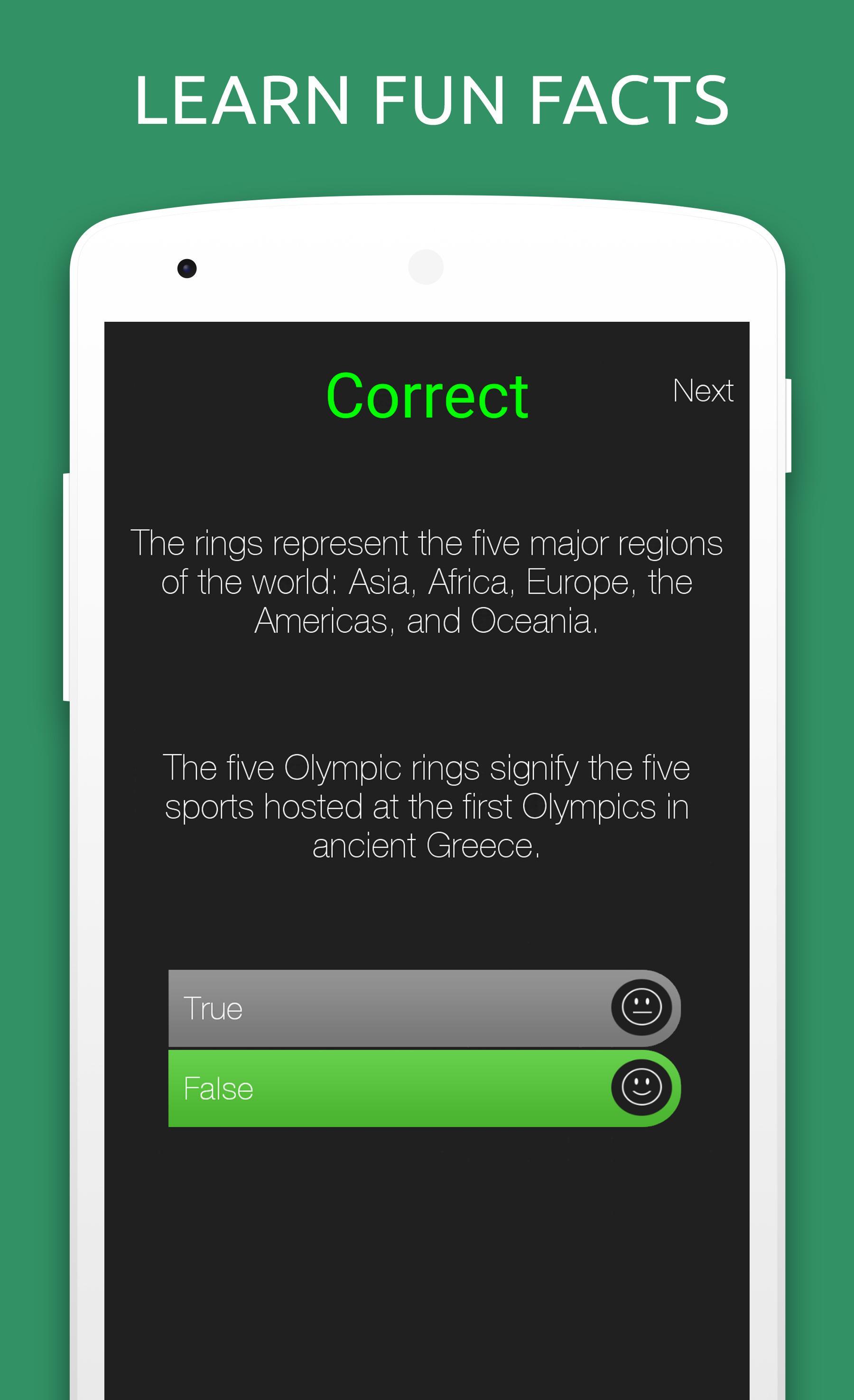 True Or False Trivia Quiz Game Knowledge Test For Android Apk Download