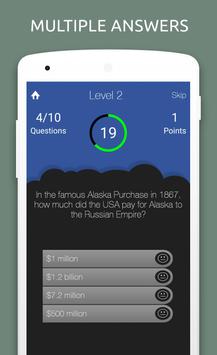 Us History Trivia Quiz Test Your Knowledge For Android Apk Download
