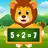 Juego de matemáticas para niño APK