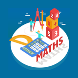 Learn Maths आइकन