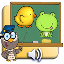 Apprenez animaux pour enfants APK