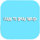 Learn to Speak English 图标