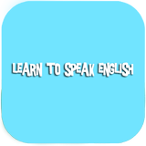 Learn to Speak English biểu tượng