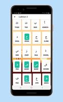 Arabisches Alphabet Screenshot 1