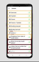 ARABIC ALPHABET screenshot 2