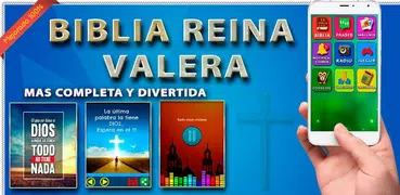 La Biblia Reina Valera