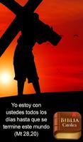 La biblia Católica + audio plakat