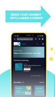 Career Avenues App Affiche