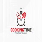 learn cooking icône