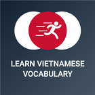 Learn Vietnamese Vocabulary ไอคอน