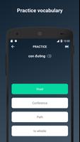 Learn Vietnamese Vocabulary screenshot 2