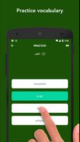 Tobo: Learn Arabic Vocabulary স্ক্রিনশট 2