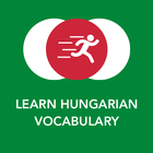 Learn Hungarian Vocabulary आइकन