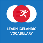 Learn Icelandic Vocabulary ไอคอน