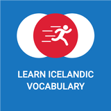 Learn Icelandic Vocabulary आइकन