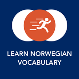 ikon Belajar Kosa Kata Norwegia