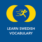 スウェーデン語のボキャブラリー、動詞、単語とフレーズを学ぼう アイコン