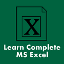 Learn Complete MS Excel APK