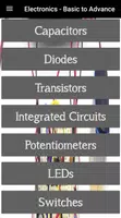 Learn Electronics screenshot 4