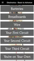 Learn Electronics screenshot 6