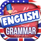 英語の文法クイズ 英語文法アプリ 英語文法テスト アイコン