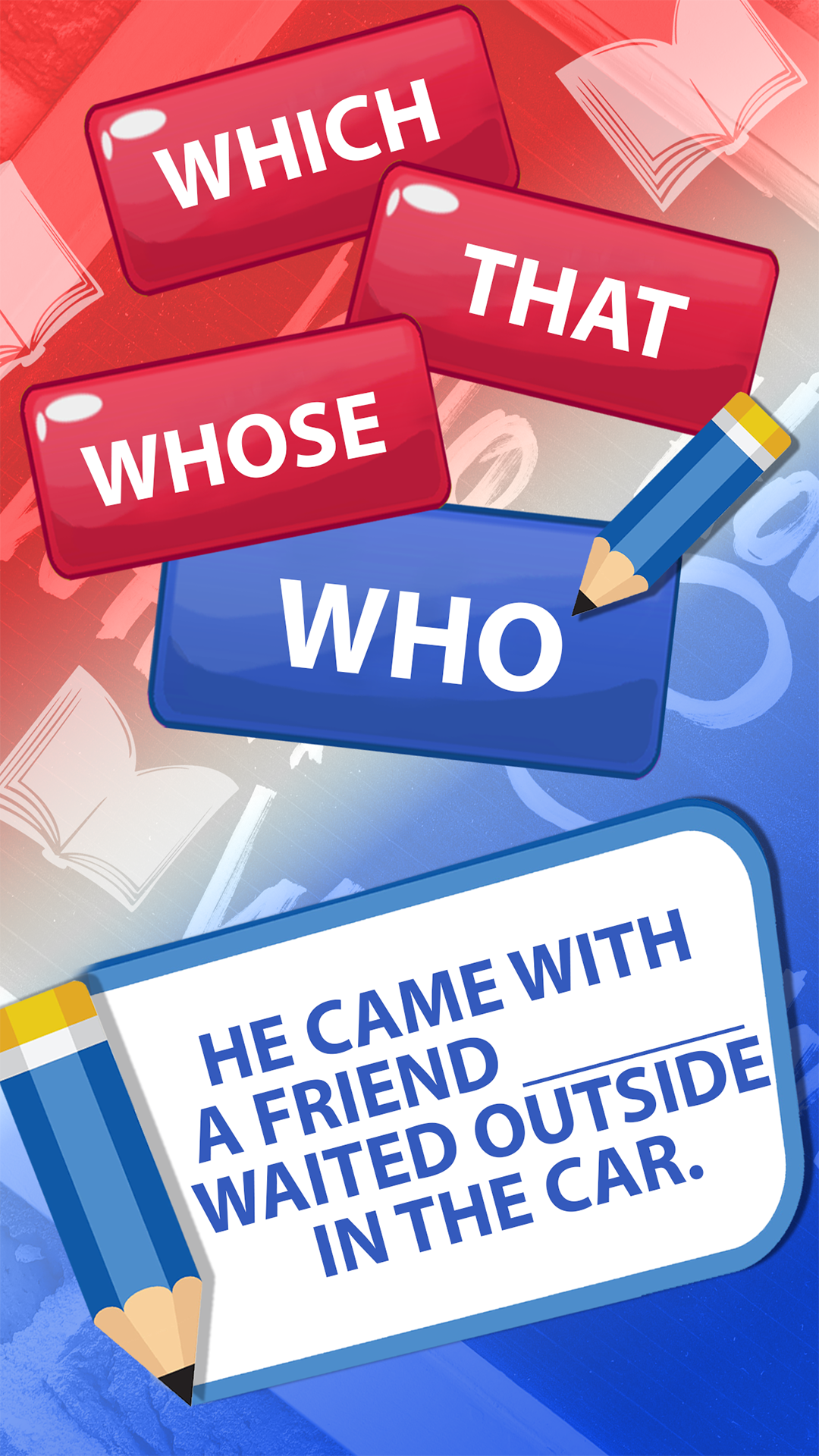 無料で 英語の文法クイズ 英語文法アプリ 英語文法テスト アプリの最新版 Apk5 0をダウンロードー Android用 英語の文法クイズ 英語文法アプリ 英語文法テスト Apk の最新バージョンをダウンロード Apkfab Com Jp 無料で 英語の文法クイズ 英語文法アプリ 英語文法テスト アプリの最新版 Apk5 0をダウンロードー Android用 英語の文法クイズ 英語文法アプリ 英語文法テスト Apk の最新バージョンをダウンロード Apkfab Com Jp