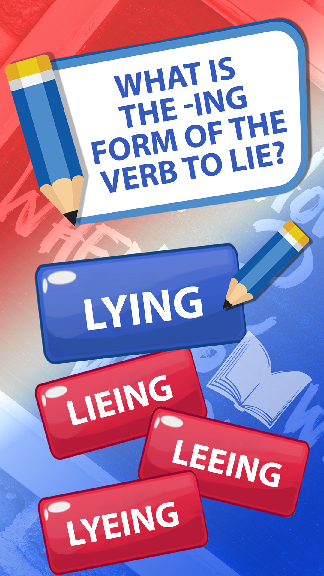 無料で 英語の文法クイズ 英語文法アプリ 英語文法テスト アプリの最新版 Apk5 0をダウンロードー Android用 英語の文法クイズ 英語文法アプリ 英語文法テスト Apk の最新バージョンをダウンロード Apkfab Com Jp 無料で 英語の文法クイズ 英語文法アプリ 英語文法テスト アプリの最新版 Apk5 0をダウンロードー Android用 英語の文法クイズ 英語文法アプリ 英語文法テスト Apk の最新バージョンをダウンロード Apkfab Com Jp