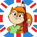 Английский язык - грамматика,  APK