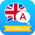 Learning English Vocabulary - Daily English ícone