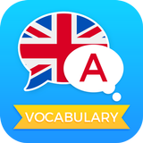 Learning English Vocabulary - Daily English ไอคอน