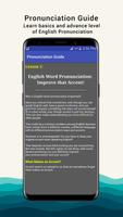 English Pronunciation Screenshot 2