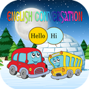 English conversation speaking and learning lessons APK