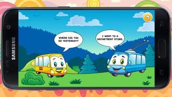 English conversation speaking and learning lessons screenshot 2
