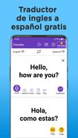 Traductor : Ingles a Español captura de pantalla 1