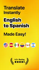 English - Spanish Translator XAPK download