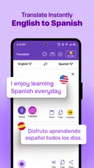 English - Spanish Translator XAPK download