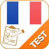French Practice, French Test,  Zeichen