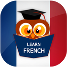 Learn French Free For Beginners ไอคอน