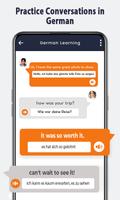 Learn German language offline Ekran Görüntüsü 3