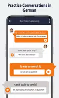 Learn German language offline Ekran Görüntüsü 3