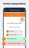 Learn German language offline gönderen