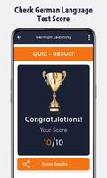 Learn German language offline Ekran Görüntüsü 1