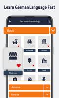Learn German language offline Ekran Görüntüsü 2