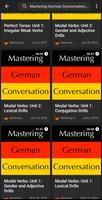 Learn germany easy screenshot 2