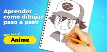 Сómo Dibujar Anime - Just Draw