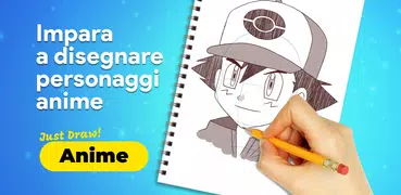 Come disegnare anime