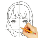 How to Draw Anime - Mangaka APK