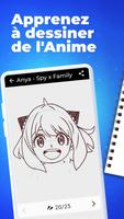 Comment dessiner un anime Affiche